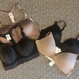 NWT LOT Victoria's Secret Bras